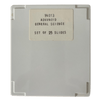 Advanced General Science Slide Set, 25 Prepared Slide in Plastic CasePrepared SlidesInstructional_Life SciencesMade in USA94013