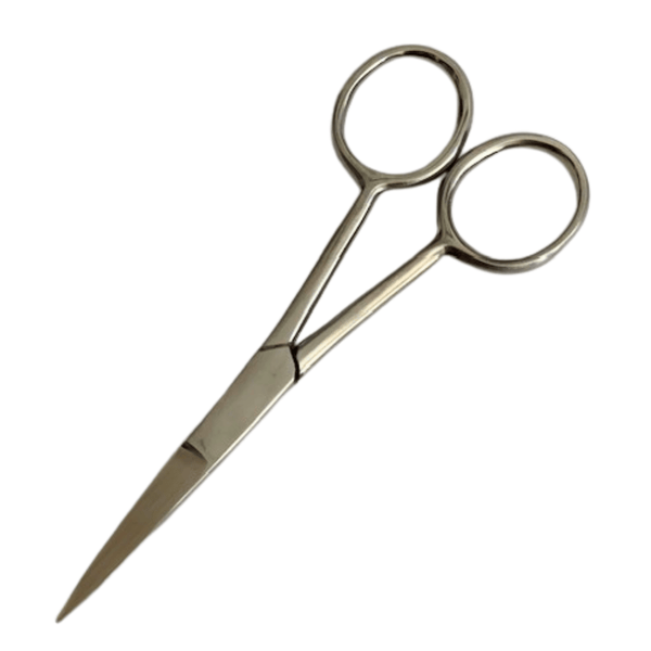 All - Purpose Student Scissors, 4 - 5/8"L, Polished Stainless Steel, Sharp TipsScissorsInstructional_Life SciencesInstructional_Physical Sciences6500