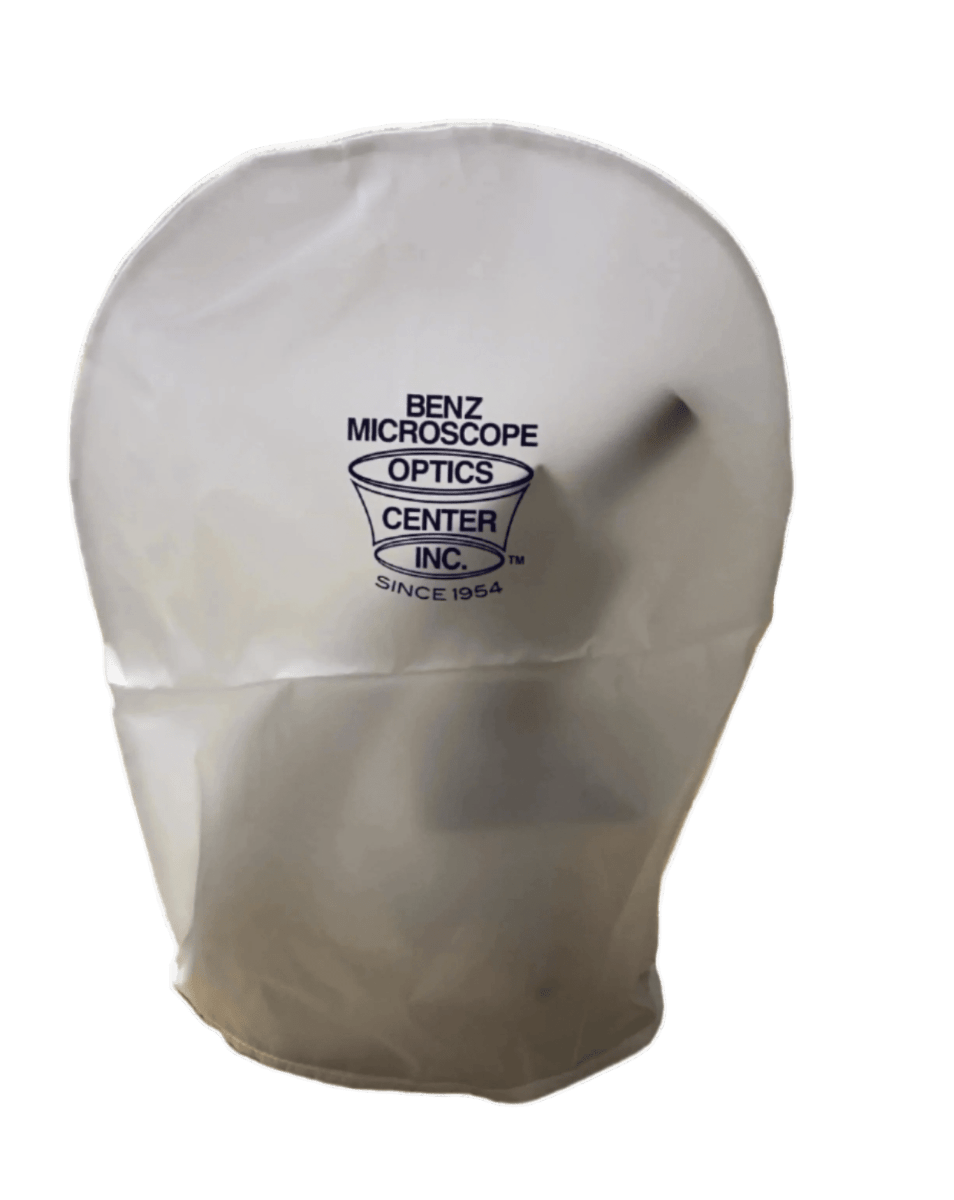 Cover For Microscope Microscope Accessories, Cases and Parts