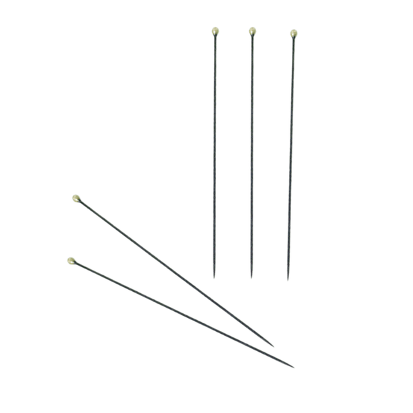 Benz Microscope Premium Black Enameled Insect Pins 50/ctInsect PinsInstructional_Life Sciences3248V
