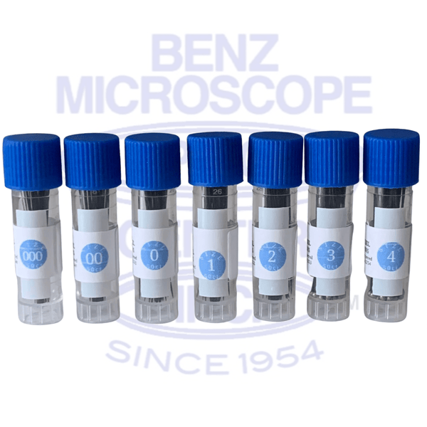 Benz Microscope Premium Black Enameled Insect Pins 50/ctInsect PinsInstructional_Life Sciences3245V