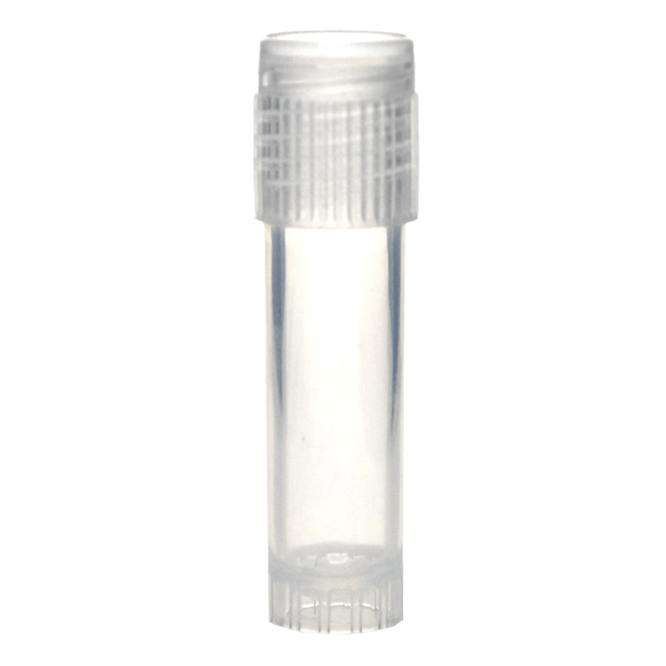 Clear Plastic Storage Vials with Caps, 2ml CapacityVials and ContainersLaboratory Supplies_ConsumablesLaboratory Supplies_PlasticwareUS106B-10
