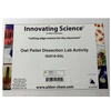 Deluxe Owl Pellet Dissection Lab Activity for Small GroupsOwl PelletsInstructional_Life SciencesIS3016-SGL