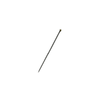 Hamilton Bell Insect Pins, Size 4, 100ct., MPN 3254Insect PinsInstructional_EntomologyLaboratory Supplies_Entomology