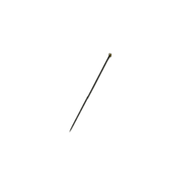 Hamilton Bell Insect Pins, Size 4, 100ct., MPN 3254Insect PinsInstructional_EntomologyLaboratory Supplies_Entomology