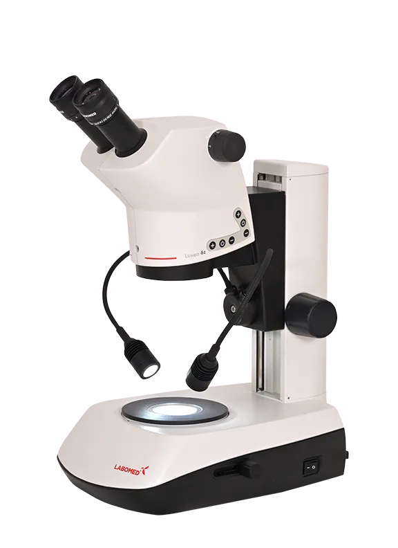 Labomed Luxeo 6Z Stereo Zoom Microscope, 4146100-800