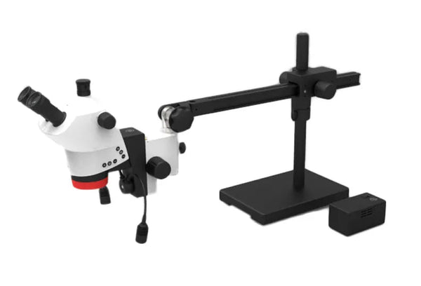 Labomed Luxeo 6Z Stereo Zoom Trinocular Serires MicroscopesMicroscopesMicroscopes_LabomedMicroscopes_New4140400-80T