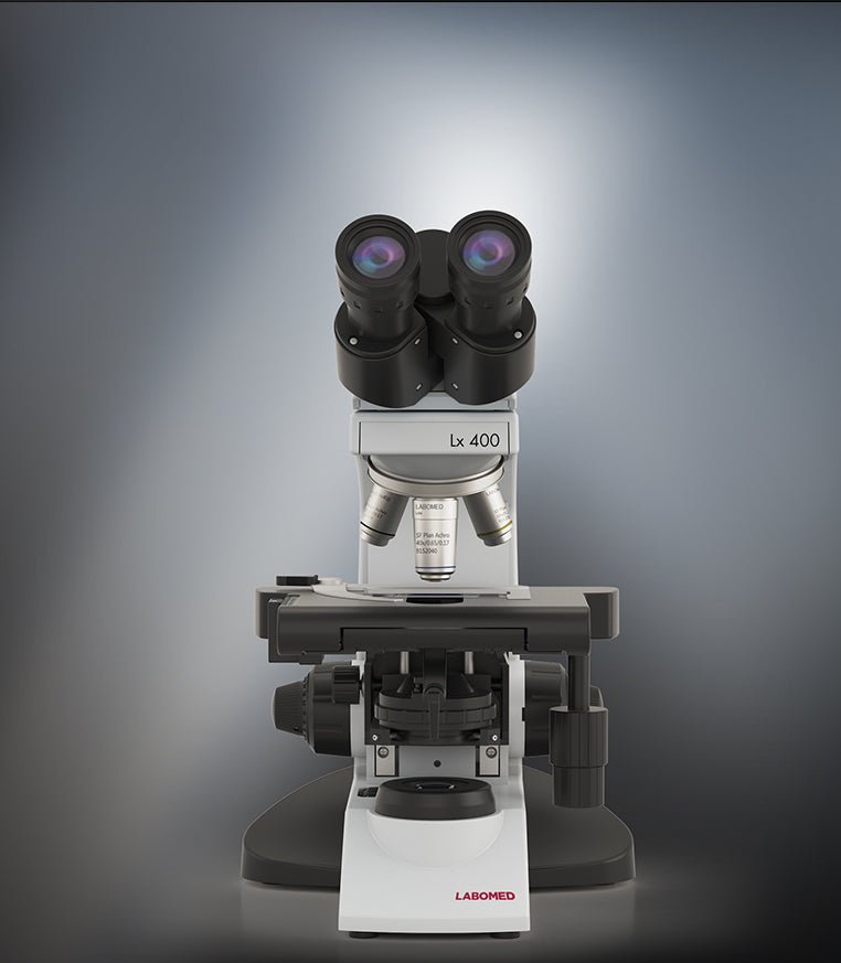 Labomed Lx400 BIinocular Series Microscope 9126011, 9126017