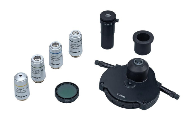 Labomed Lx500 Series Trinocular Microscope - Benz Microscope Optics Center9144700Microscopes