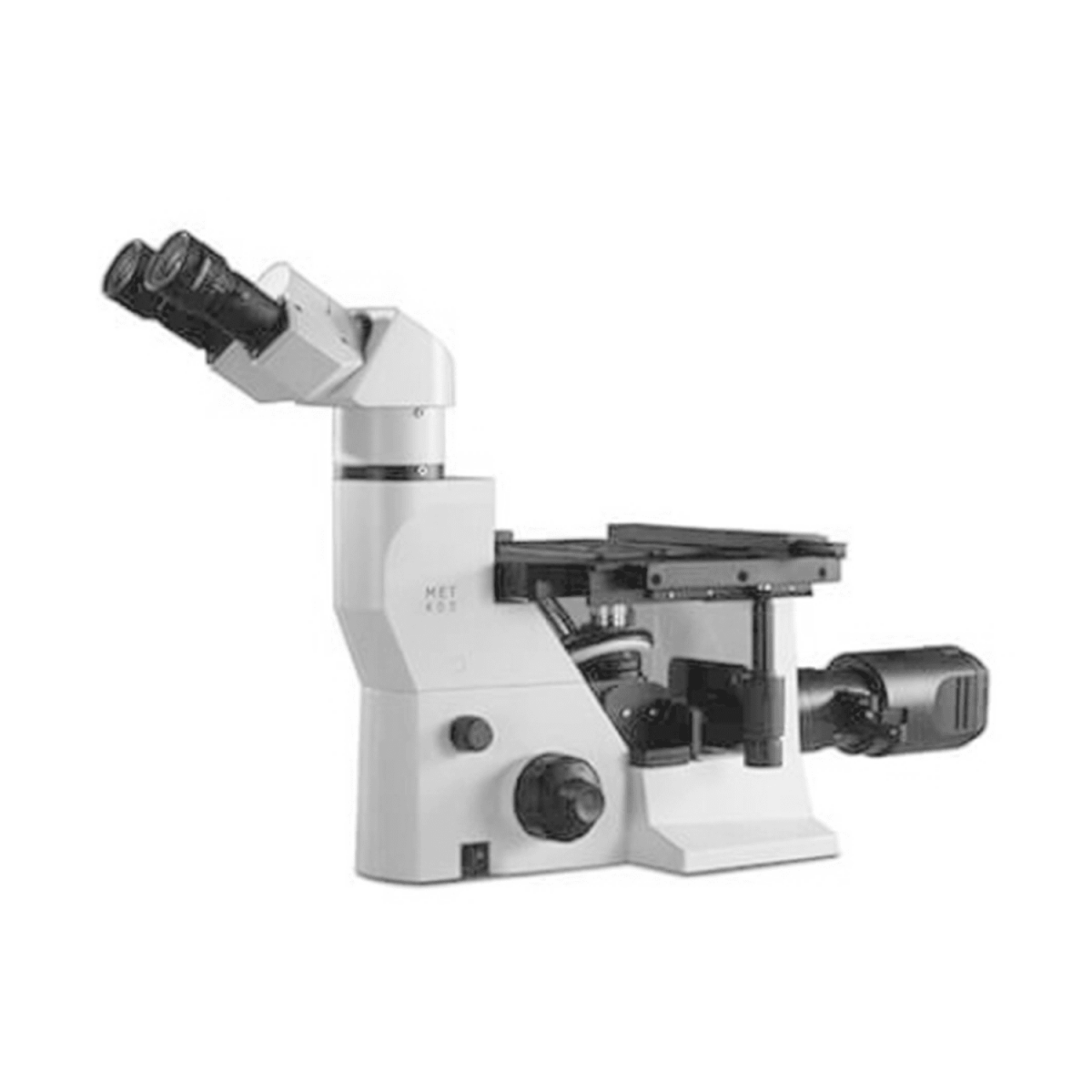 P400 Material Microscope Labomed MET 400 Series Binocular Inverted Metallurgical Microscope