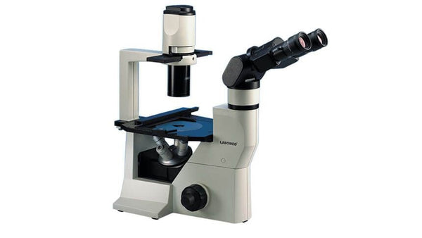Labomed TCM 400 Inverted Phase Binocular Microscope, 7125000MicroscopesMicroscopes_InvertedMicroscopes_Labomed7126000