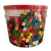 Learning Resources Centimeter and Gram Unit CubesMath CubesLaboratory Equipment_Scales and Balances