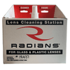 Lens Cleaning Station for Glass & Plastic Eyewear LensesLens CleanerLaboratory Supplies_ConsumablesLaboratory Supplies_Safety Gear