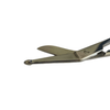 Lister Bandage Scissors by Hamilton Bell, 4.5" Polished Stainless Steel Laboratory Supplies_Tools and Instruments 2110 blades