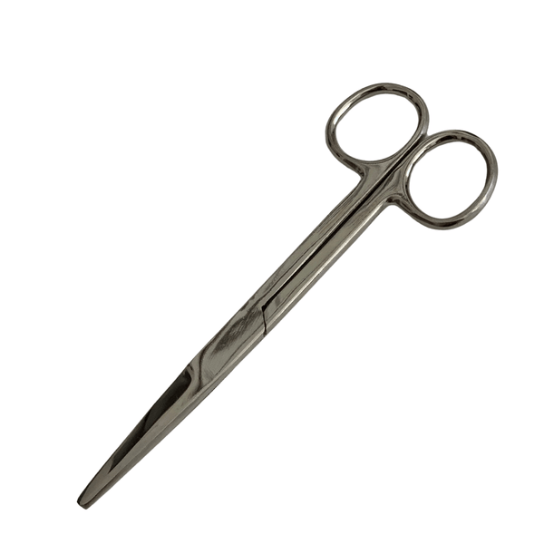 Mayo Student Dissecting Scissors, 5 - 5/8"L, Polished Steel Blunt TipsScissorsInstructional_Life SciencesLaboratory Supplies_Tools and Instruments