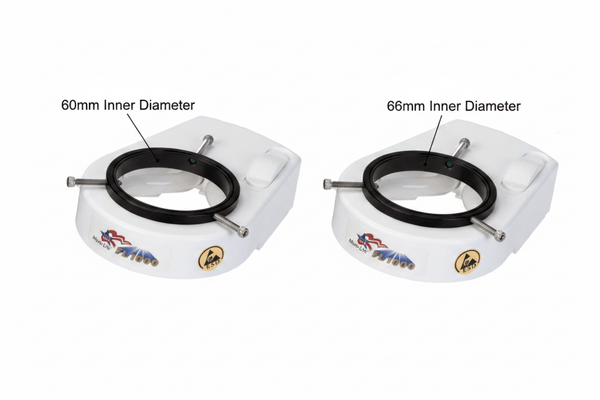 Micro-Lite® High/Low Fluorescent Ring Illuminator, FL1000Ring LightMicroscopes_Illumination