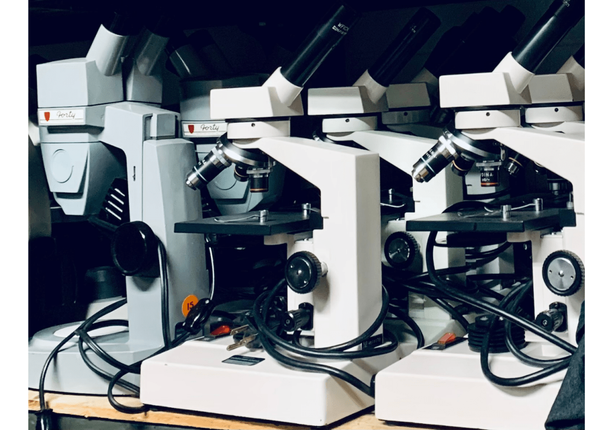 Lab Microscope Maintenance Microscope Repair and Maintenance - Benz Microscope Optics