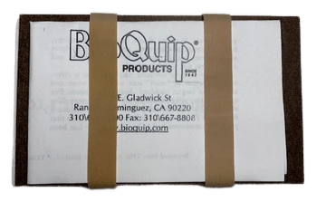 Mini Plant Press Herbarium Journal, Portable, 3" x 5"Plant PressInstructional_Life Sciences