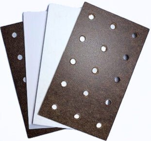 Mini Plant Press Herbarium Journal, Portable, 3" x 5"Plant PressInstructional_Life Sciences