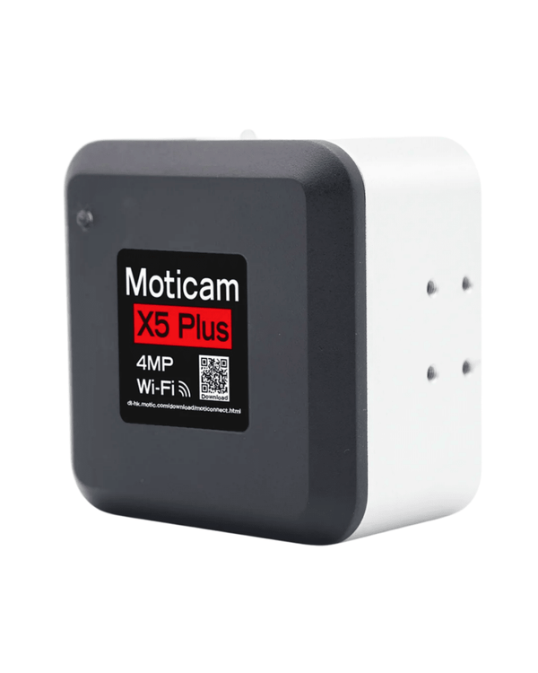 Moticam X5 Digital WiFi Microscope CameraMicroscope CameraMicroscopes_CamerasMicroscopes_Motic SwiftlineD-Moticam X5