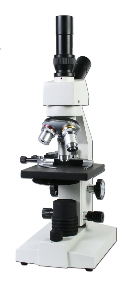 National 132 - CLED - MS Microscope, Dual View, Cordless, LEDMicroscopesMicroscopes_CompoundMicroscopes_National132-CLED-MS
