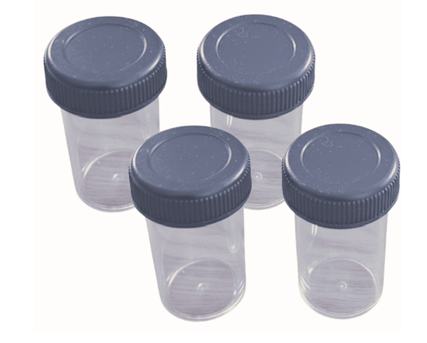 Objective Lens Case, Plastic RMS ThreadedMicroscopesMicroscopes_Cases & Covers