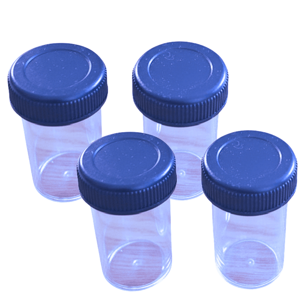 Objective Lens Case, Plastic RMS ThreadedMicroscopesMicroscopes_Cases & CoversOB01 IMP
