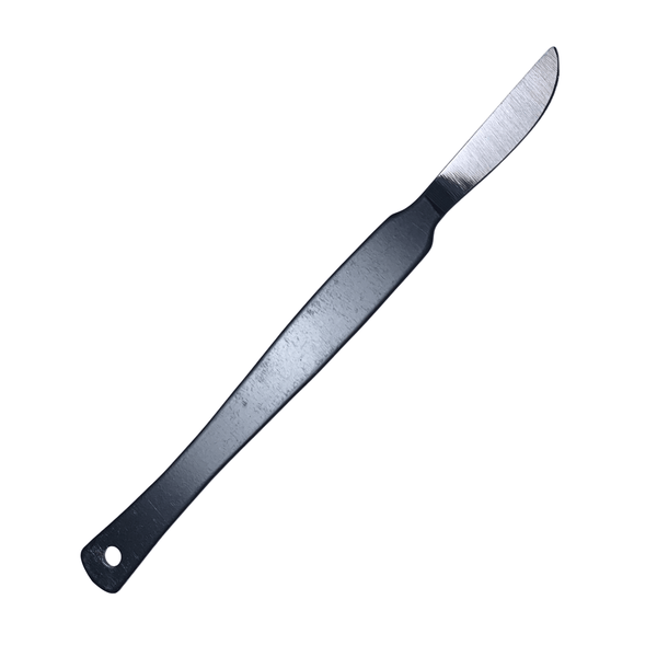 Steel, Black Handle Scalpel, 6 - 1/8" LScalpelInstructional_Life SciencesInstructional_Physical Sciences