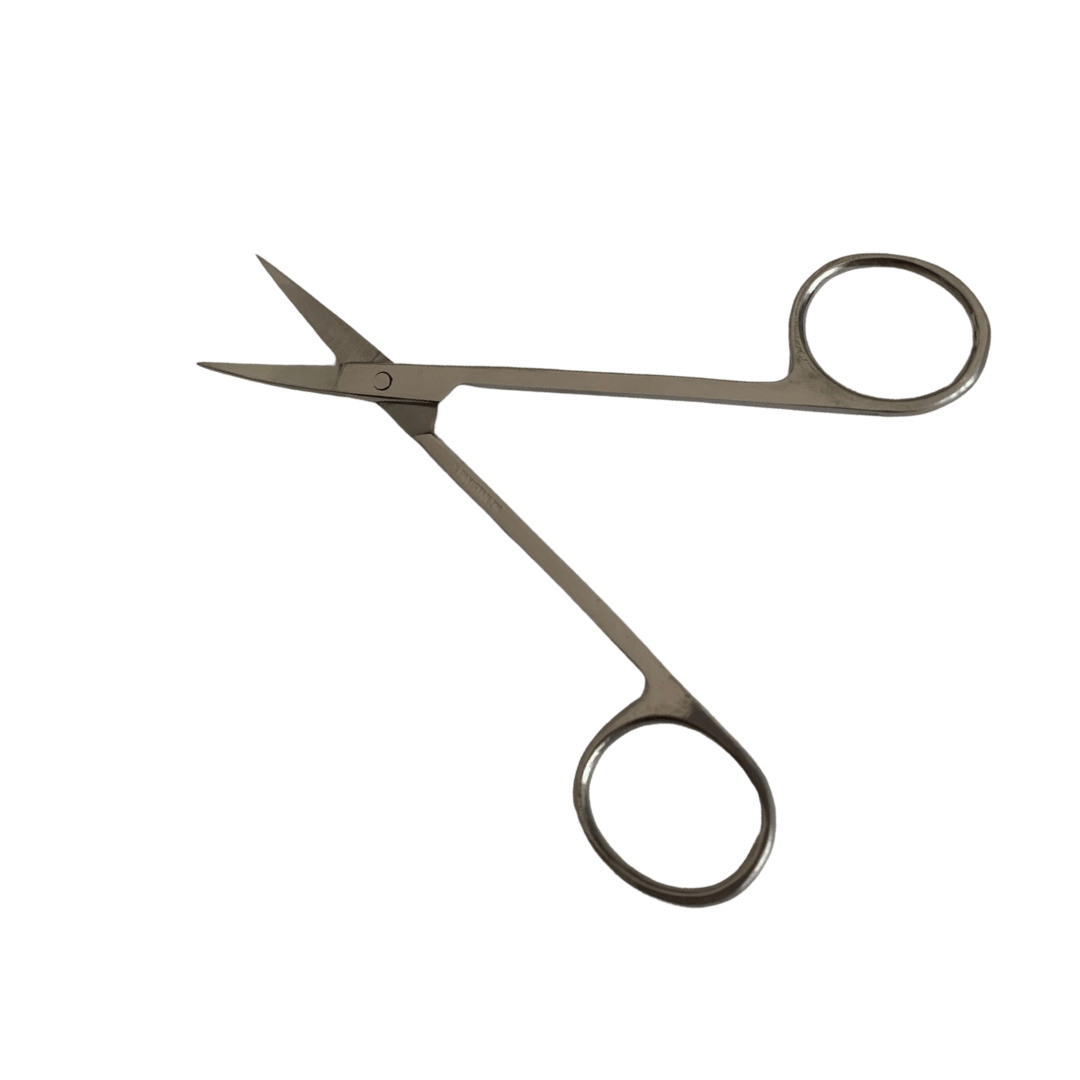 Student Microscopic Scissors, 4.5