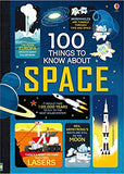 Usborne's 100 Things to Know about Space, Flexibound, 128 Pages