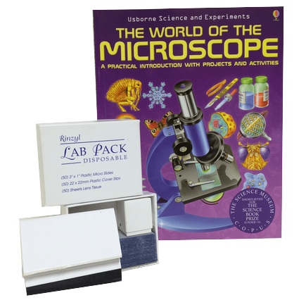 Deluxe Lab Pack Set (#2350B)