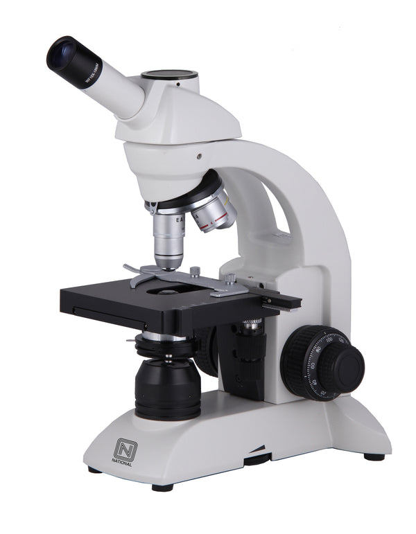 National 200 Series Student Compound Microscope (210, 211, 212, 213, 214, 215)