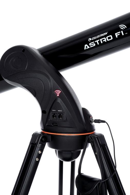 Celestron Astro Fi 90 mm Refractor (#22201)