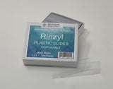 Rinzl 20305201 144 Rinzl Plastic Slides, 1" x 3" (2300US)