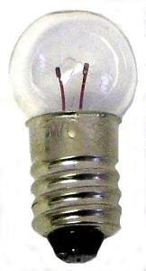 Mini Lamp Bulb 1.5V 2.5V 3.2V 4.8V 6.2V