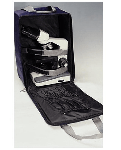 Microscope Tote Bag 