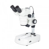 National 420 Series Stereo Zoom Microscope, Post, Universal Stand