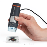 Celestron Deluxe Handheld Digital Microscope 44302