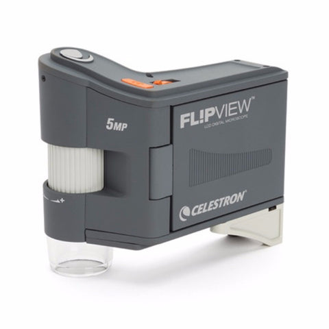Celestron Flipview LCD Portable Microscope 44314