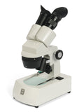 National 450 Series Dual Magnification Stereo Microscopes, Compact