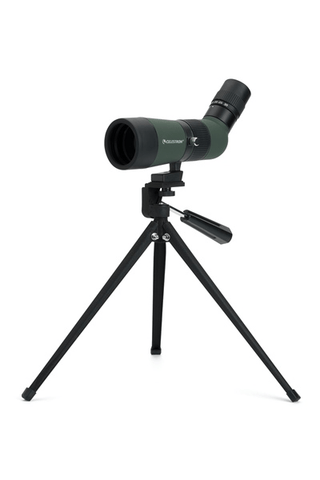 Celestron Land Scout Spotting Scope 12-36x60 (#52322) - Benz Microscope Optics Center