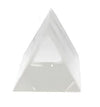 Set of 2 Acrylic Equilateral Prisms, 25 x 100mm (4") and 25 x 150mm (6") (#590A Set/2)