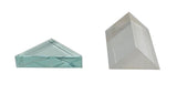 Glass Right Angle Prism Set, 2 pc, for Deflecting Light (#51489)