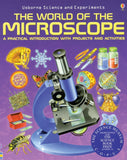 The World of the Microscope Book, ISBN 978-0-7945-1524-9