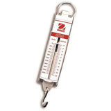 Ohaus Spring Scales, Grams, Ounces, Red Faceplate  (#OH8001, OH8002) - Benz Microscope Optics Center