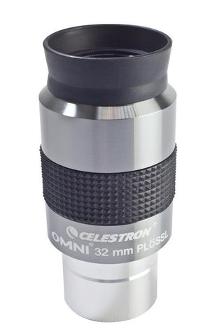 Telescopes: Celestron Omni Series 1.25" 32 mm Eyepiece (#93323)