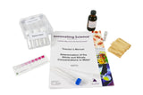 Water Testing Kit , Determination of Nitrite & Nitrate Concentration (#AC9753, IS9753) 