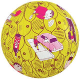 Clever Catch Ball, Life Skills Primary, Fun, Interactive, Educational, Activity24" Diameter (ES624)