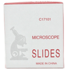 Glass Slides, 3" x 1" (#2010, 2015) - Benz Microscope Optics Center