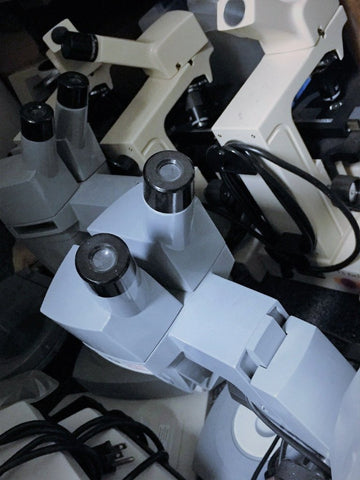 Microscope Maintenance & Repair - Benz Microscope Optics Center